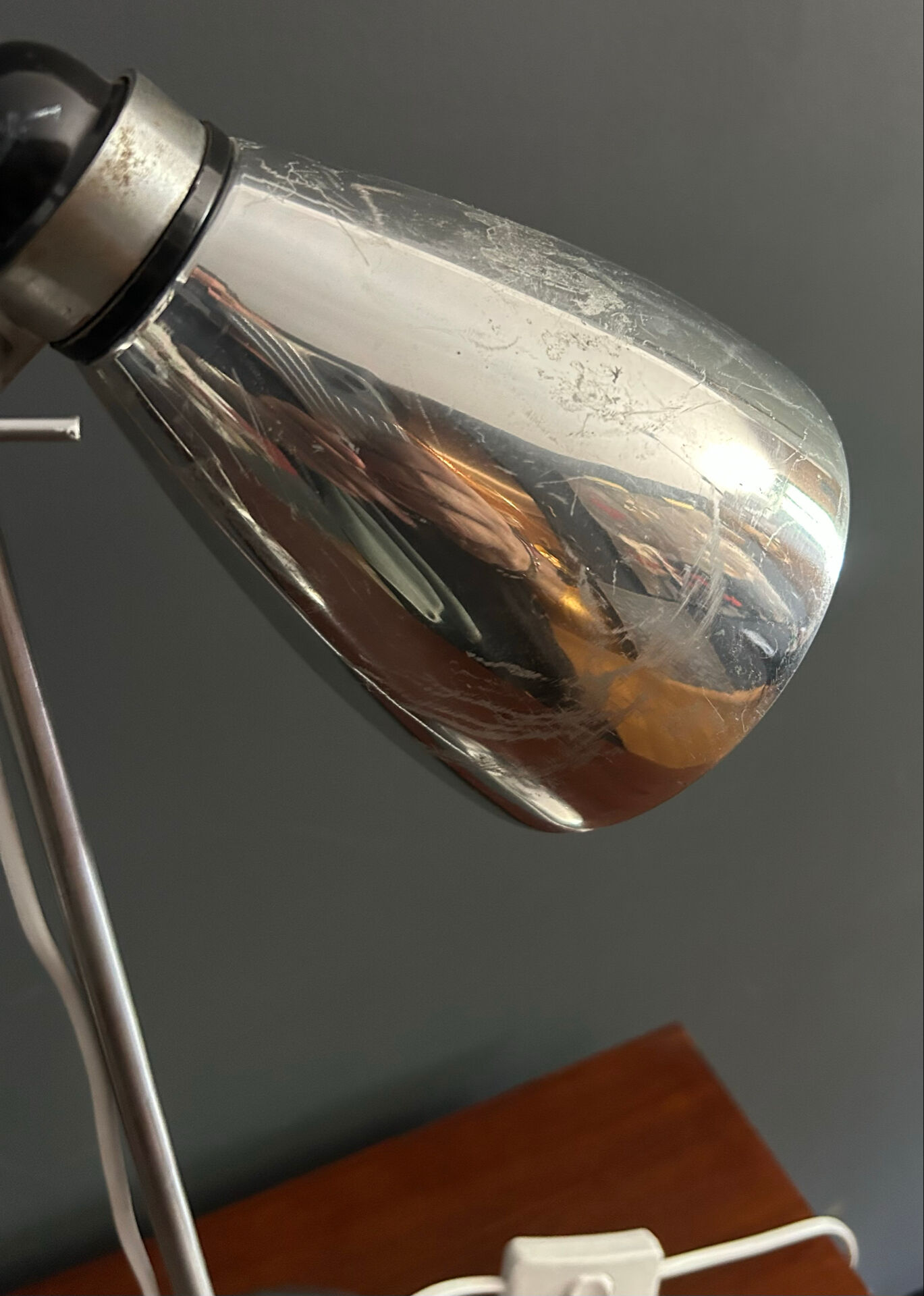 Hector lamp pair - BTC England