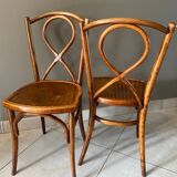 Pair of Gyf chairs