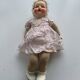 Poupon, collectible doll, Raynal, circa 1948, old and collector's