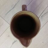 Old stoneware pitcher 1 l 600