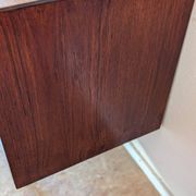 Teak enfilade "Paola" by Oswald Vermaercke published by V-Form, 1950s/60s.