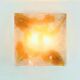 Mid Century Murano Glass Ceiling Light by Toni Zuccheri for Mazzega, 1970s