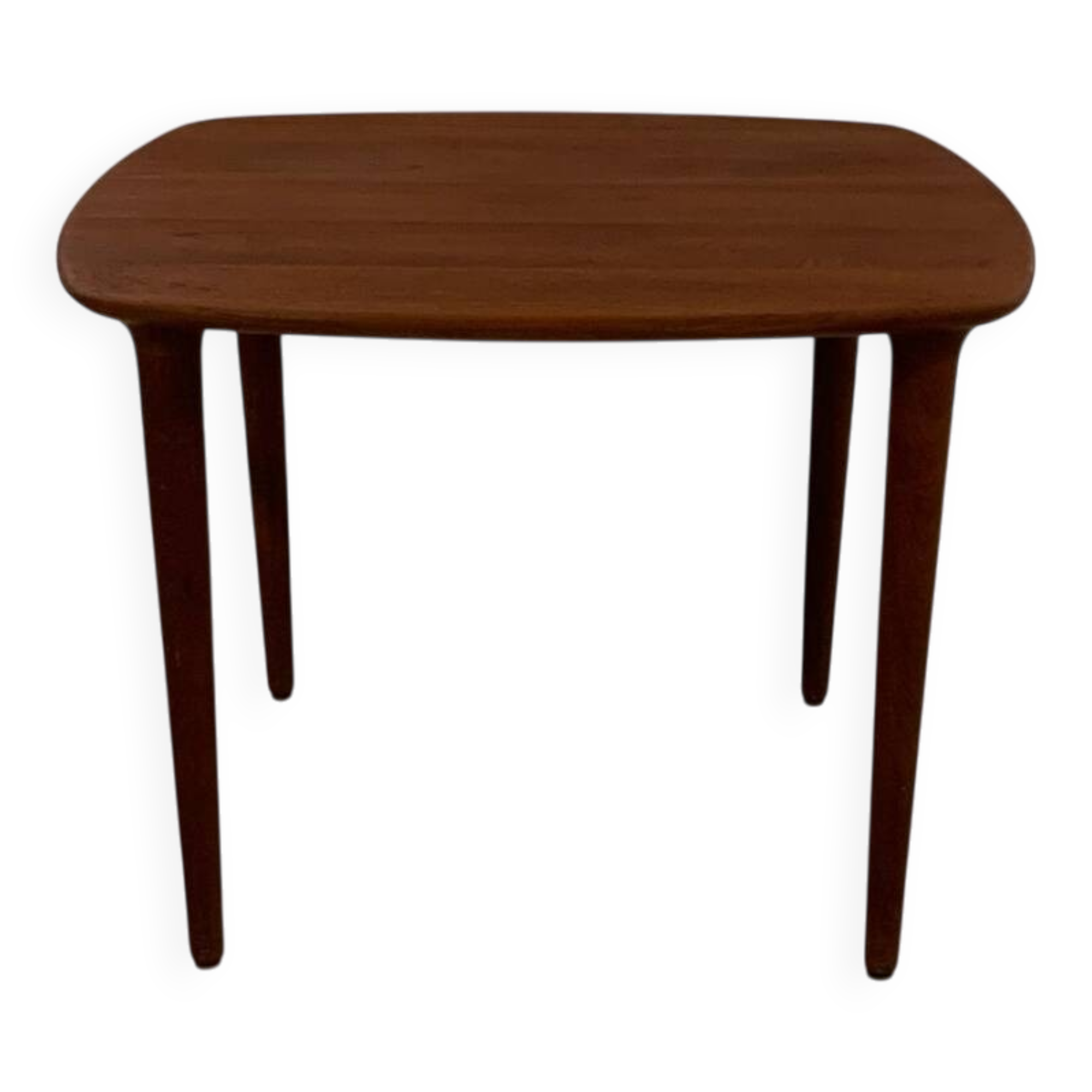 Teak Coffee Table Gustav Bahus MidCentury 60s