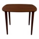 Teak Coffee Table Gustav Bahus MidCentury 60s