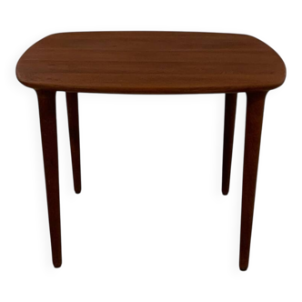 Teak Coffee Table Gustav Bahus MidCentury 60s