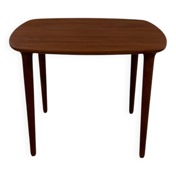 Teak Coffee Table Gustav Bahus MidCentury 60s