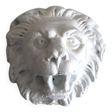 Lion head