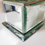 Mirror jewelry box