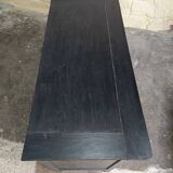 Parisian sideboard in solid painted poplar