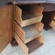 Art Deco oak desk