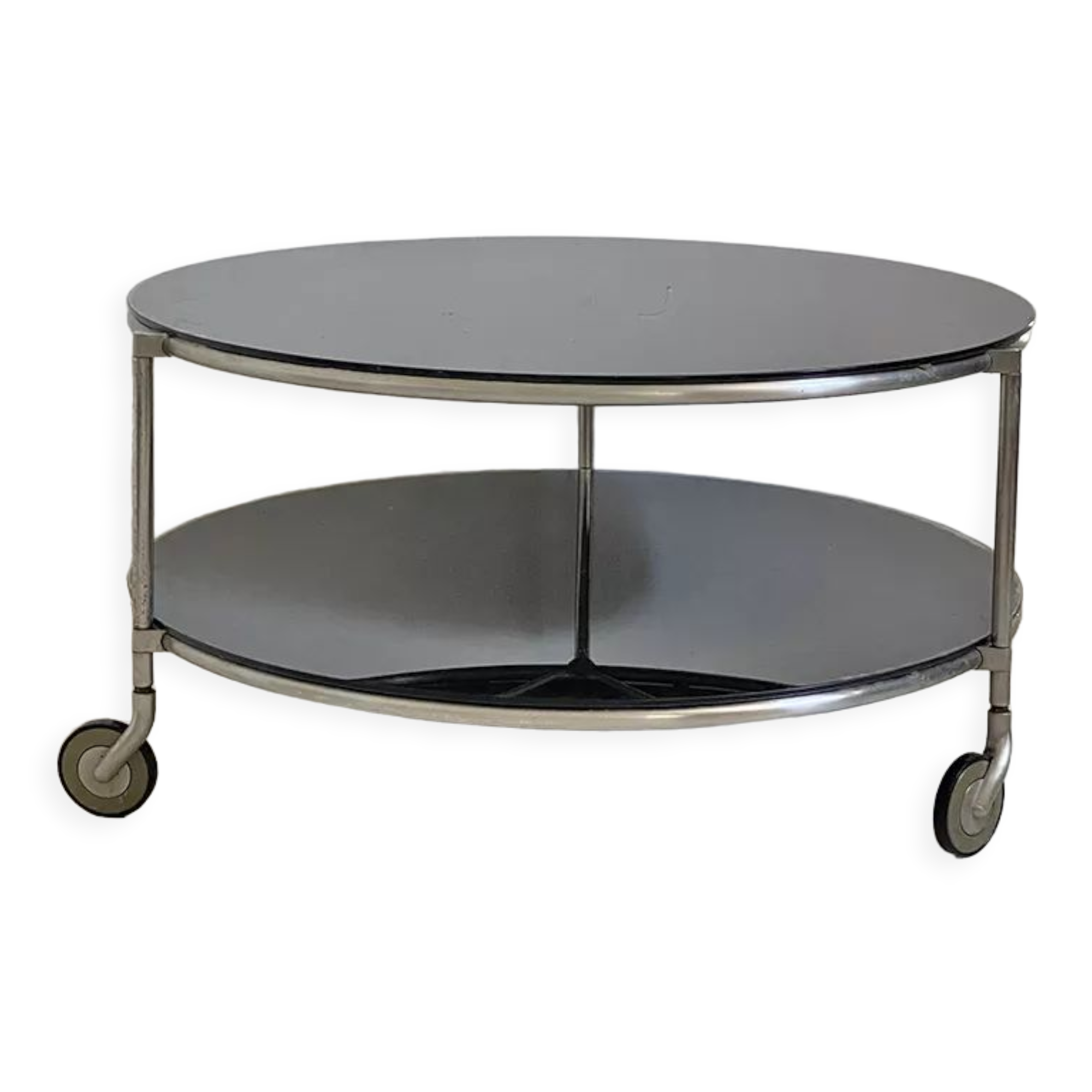 Coffee table model strind design Ehlen Johansson for ikea