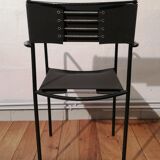 Armchair "spaghett" by Giandomenico Belotti for Alias