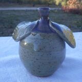 Stoneware vase