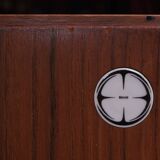 B40 sideboard, by Dieter Wäckerlin for Behr. Teak wood