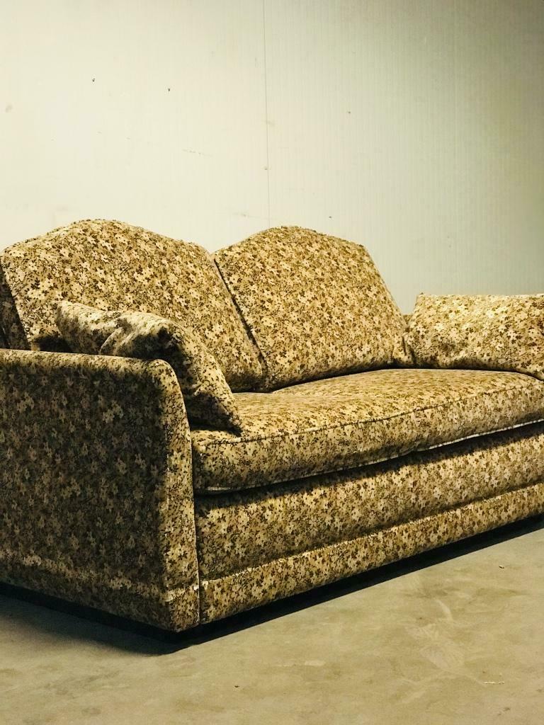 VINTAGE SOFA / SLEEPING BED / SOFA