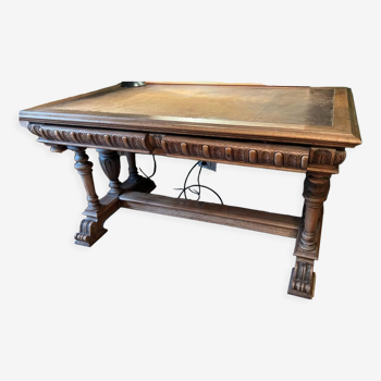 Bureau style Henri II