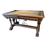 Henri II style desk
