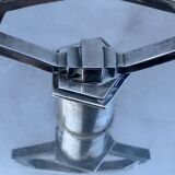 Christofle presentation tray in metal