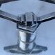 Christofle presentation tray in metal