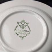 Assiettes et saladier Nuova Fontebasso