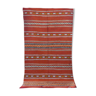 Berber killim carpet 230x133cm