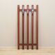 Teak hanger, Danish design, 1970s, production: Denmark