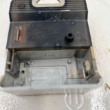 Junghaus ceramic clock