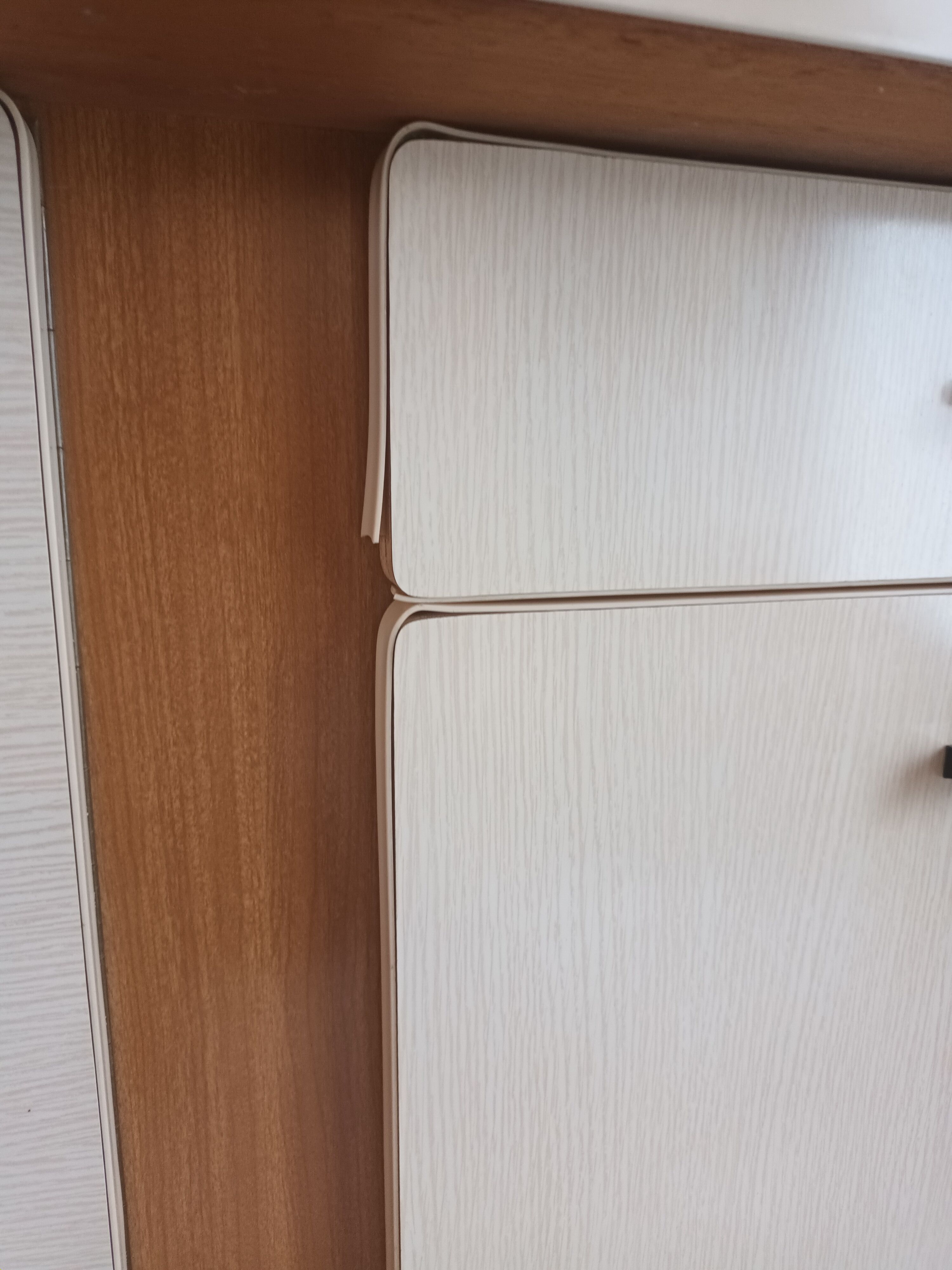 Buffet vintage en formica