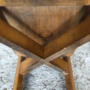 Pair of bistro chair luterma vintage wood