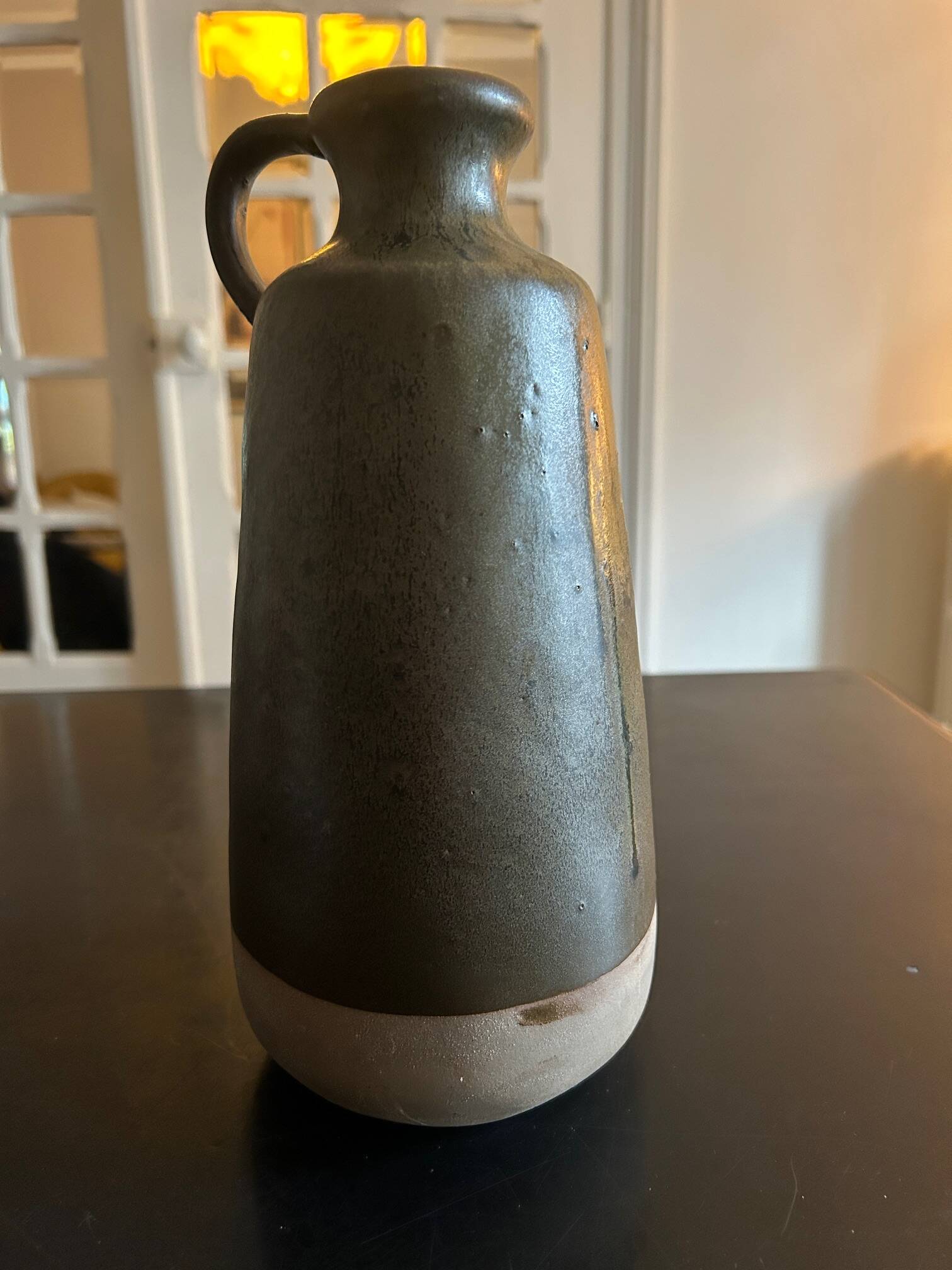ceramic jug 1970