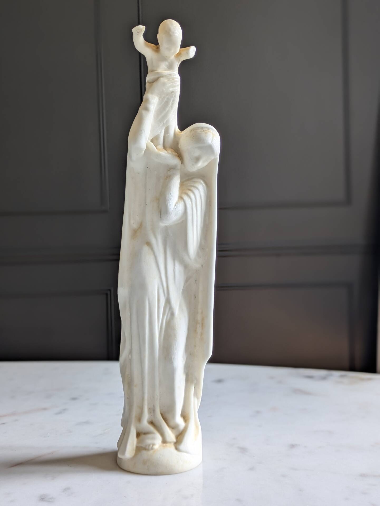 Statuette  Art Deco E.Gabard.