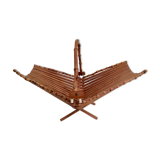 Foldable fruit basket, 1970s.