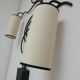 French wall light