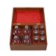 Rare Liqueur Box by Søren Willadsen and Holmegaard 1960s