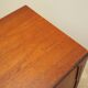 Teak sideboard, Danish design, 1970s, production: Denmark