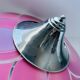 Art Deco ceiling light by Loys Lucha