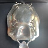 Large basket crankster dish – Silver Metal – Roux-Marquiand