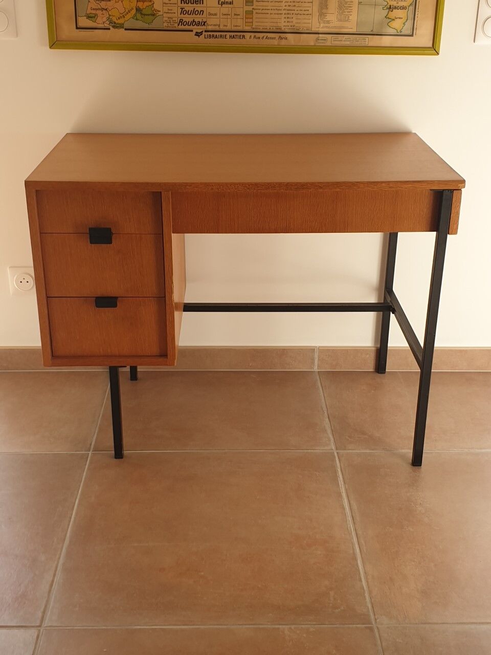 Scandinavian office 60'