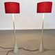 Pair of Cinna table lights | Pascal Mourgue