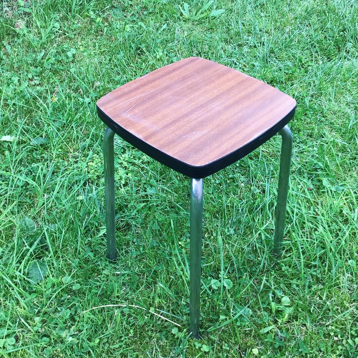 Set of chairs in Formica 1960