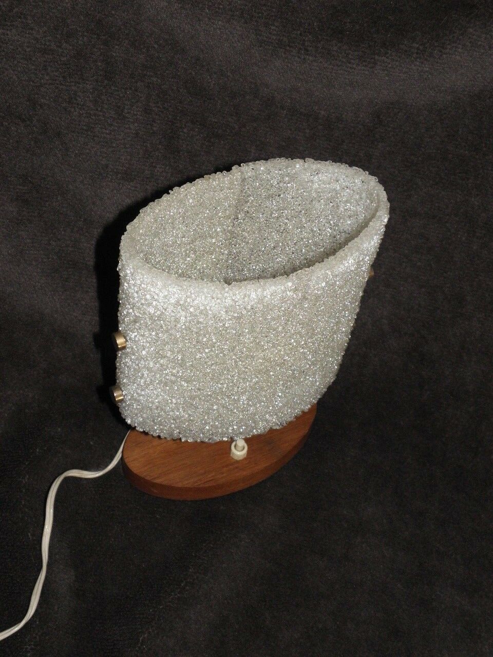 Bauhaus Scandinavian pose lamp 1960