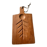 Vintage oak cutting board