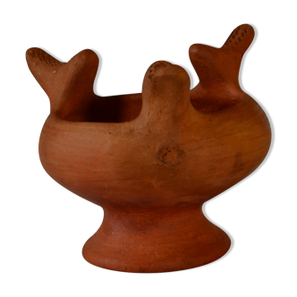 Moroccan pottery