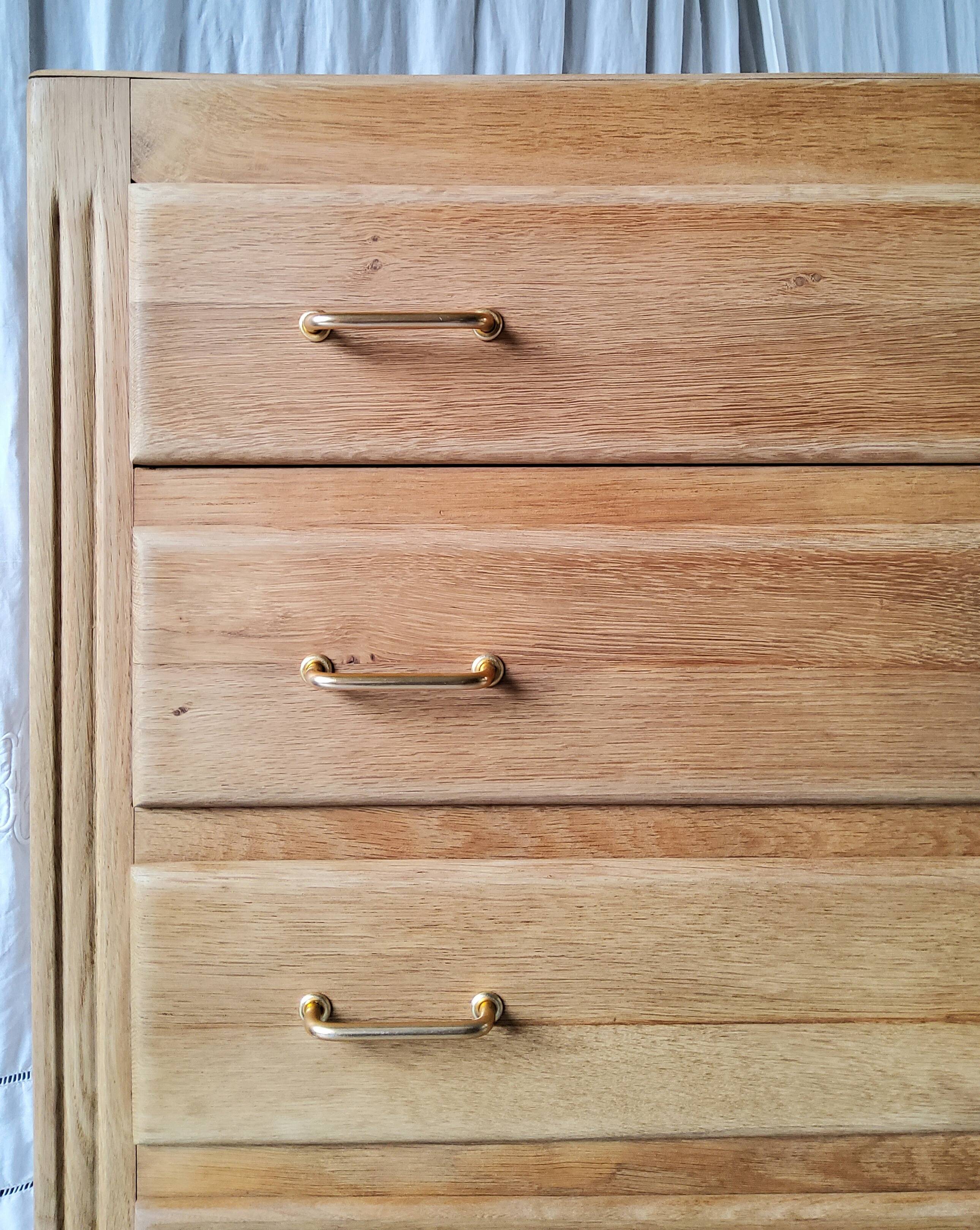 Refurbished chest of drawers