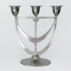 Art Deco candlestick
