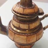 Old Moroccan teapot