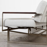 Rob Parry Lotus 25 daybed for Gelderland 1960