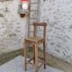 High chair