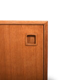 Sideboard Model No.21 in Oak by Omann Jun. Møbelfabrik