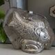 Old “fish” chocolate mold